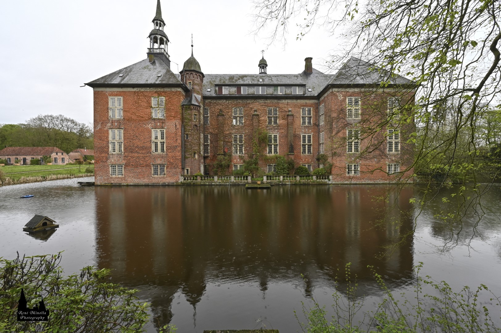 Schloss Gödens, Sande, Niedersachsen